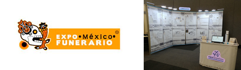 EXPO MEXICO FUNERARIO 2019