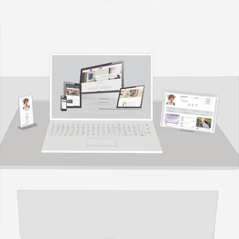 Sitio web institucional