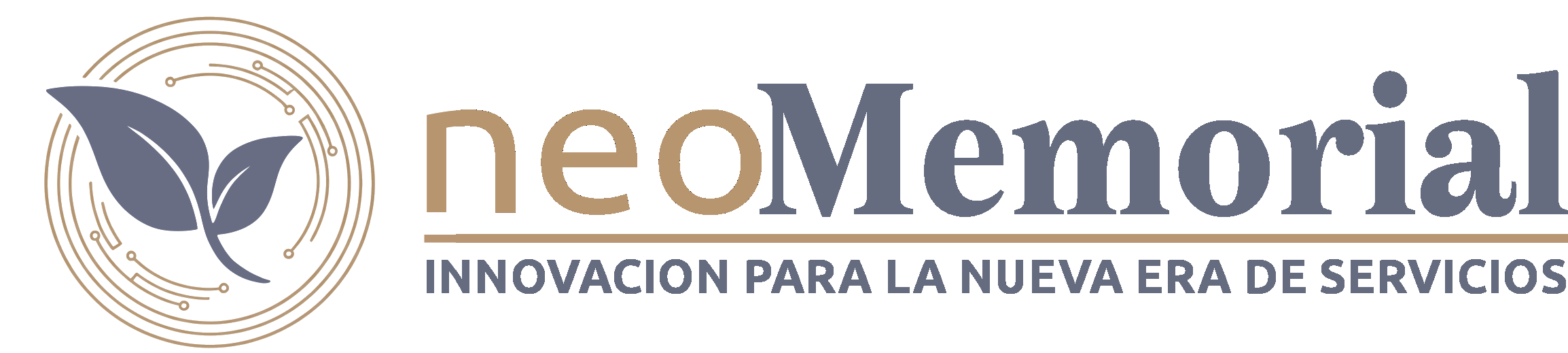 neoMemorial Logo